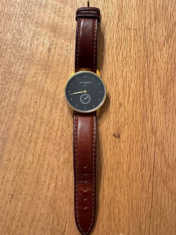 Paul Hewitt Uhren: Paul Hewitt Signature Line Mark 1 – Gebraucht aus Walenstadt von Riiix 1