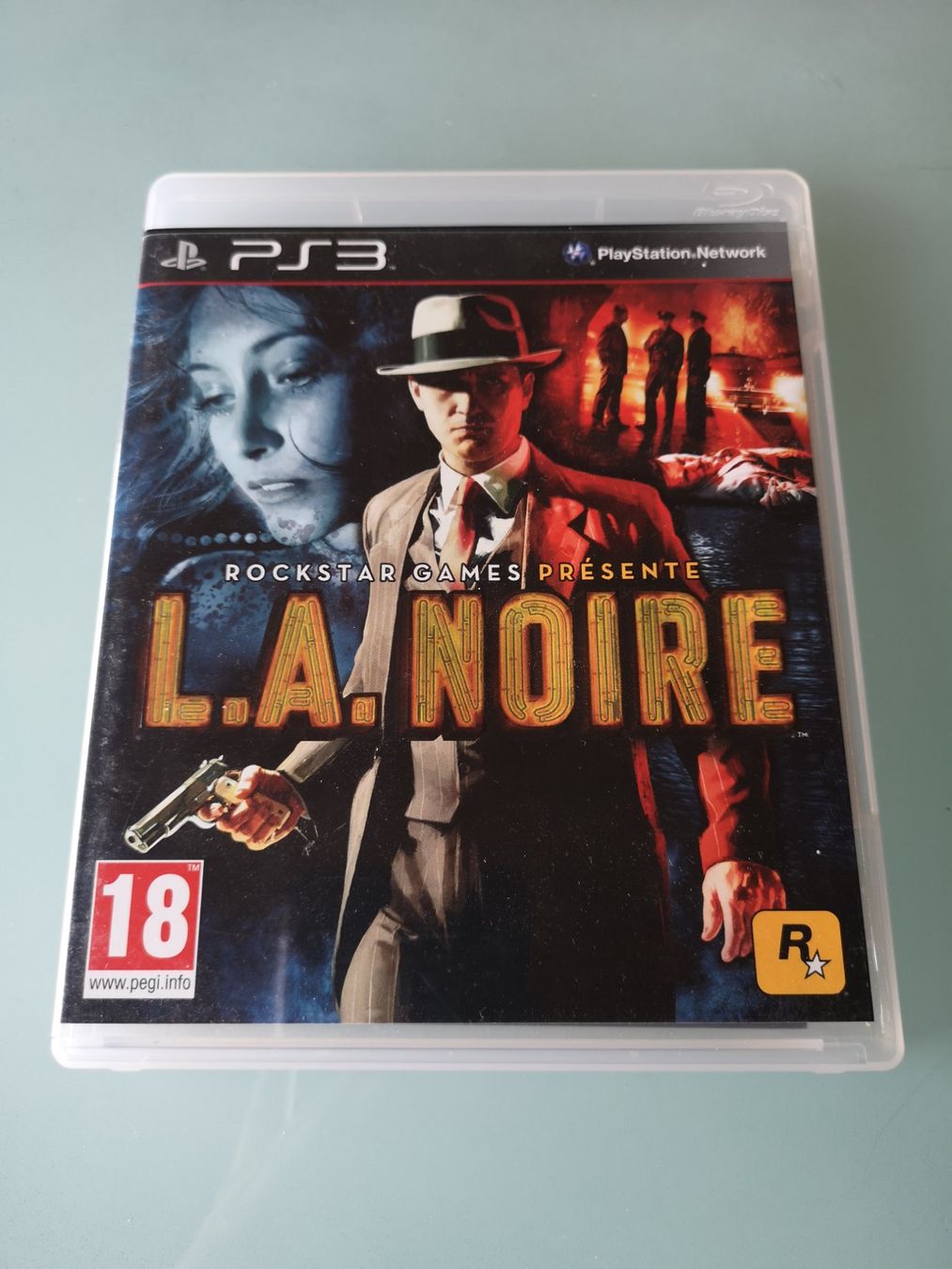 Giochi: L.A. NOIRE – Usato da Altstätten SG venduto da schmidtwalter