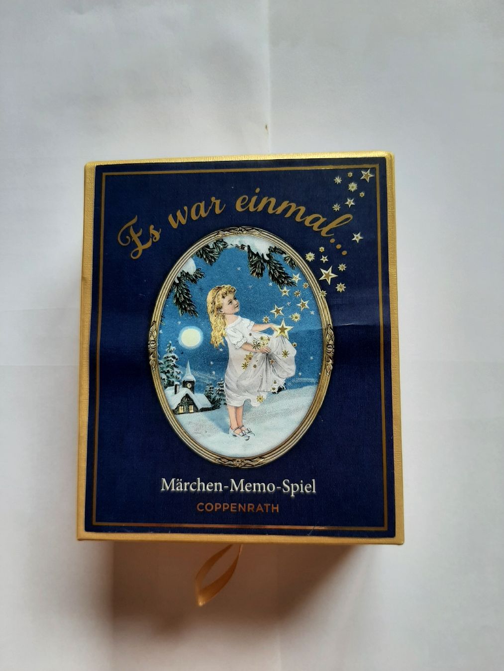 Spiele: Märchen-Memo-Spiel – Gebraucht aus Vaduz von Saphira015