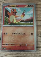 Carte Pokémon Salameche 020 ASC