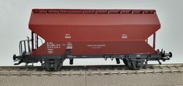 Roco 44314A DC, SBB Tgpps, Silowagen, neuwertig, OVP.