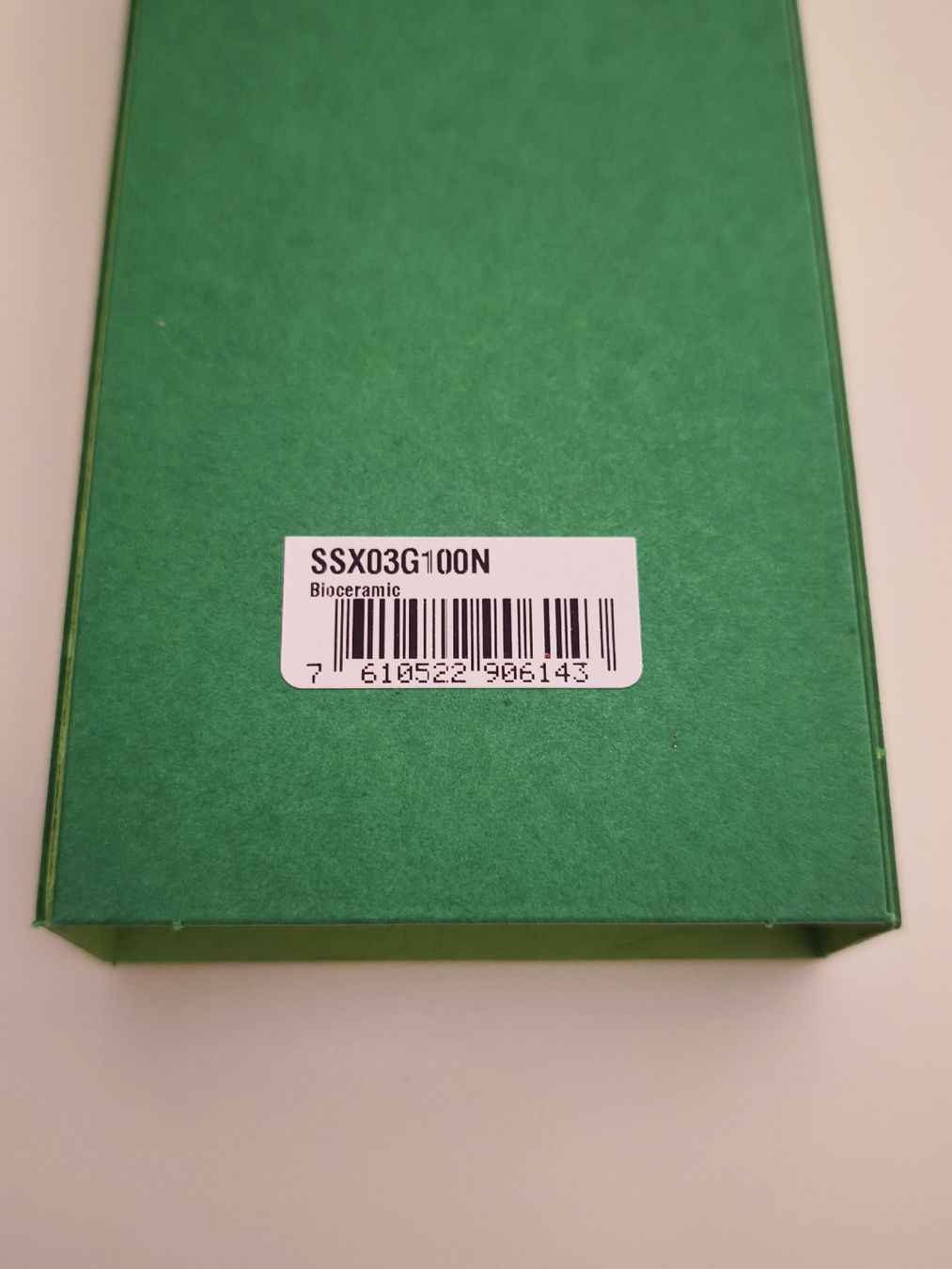 Swatch Orologi: Swatch x AP Royal Pop Green Eight – Nuovo e nell'imballaggio originale da Basel venduto da phunkee 3
