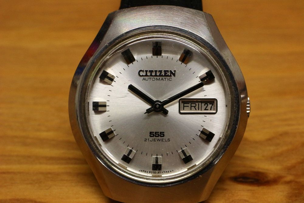 Citizen 555 on sale