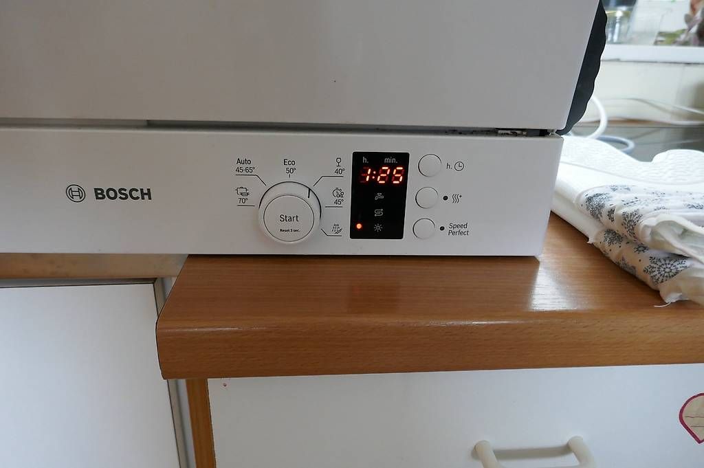 Machines à laver la vaisselle: Lave-vaisselle Bosch – D'occasion à Genève par mih_92lc 1