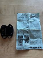 Seitenständer Verbreiterung zu BMW r80 gs r100gs