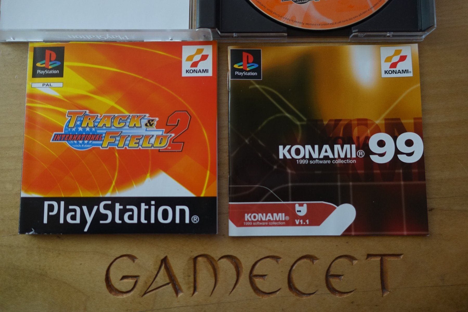 Sony Giochi: International Track & Field 2 – Usato da Steinach venduto da Gamecet 5