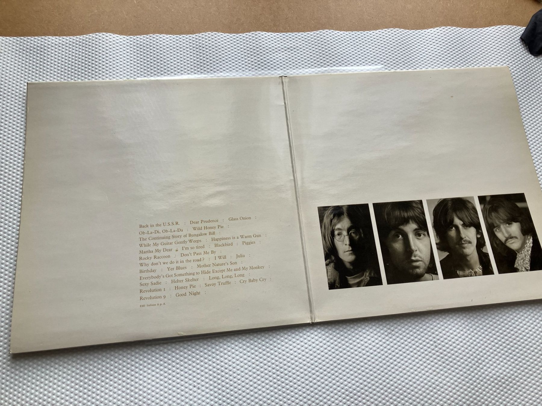 Schallplatten: Beatles – Gebraucht aus Aarwangen von Jukebox3 2