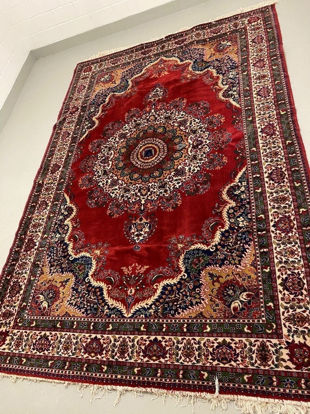 Tappeti: Persischer Wollteppich, Orient Teppich 2mx3m – Nuovo (secondo la descrizione) da Dielsdorf venduto da ncgarasi