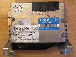 Steuergerät Bosch #163 0261200537