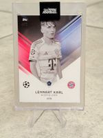 Lennart Karl Rookie 04/10 - Topps Total Football Base Serie