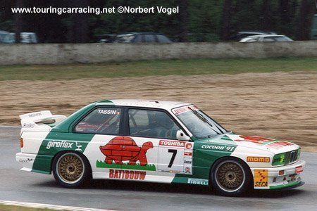 Sticker: BMW M3 Belgian Procar Decal 1,43 "1" – Nuovo e nell'imballaggio originale da Lodrino venduto da gtv79 1