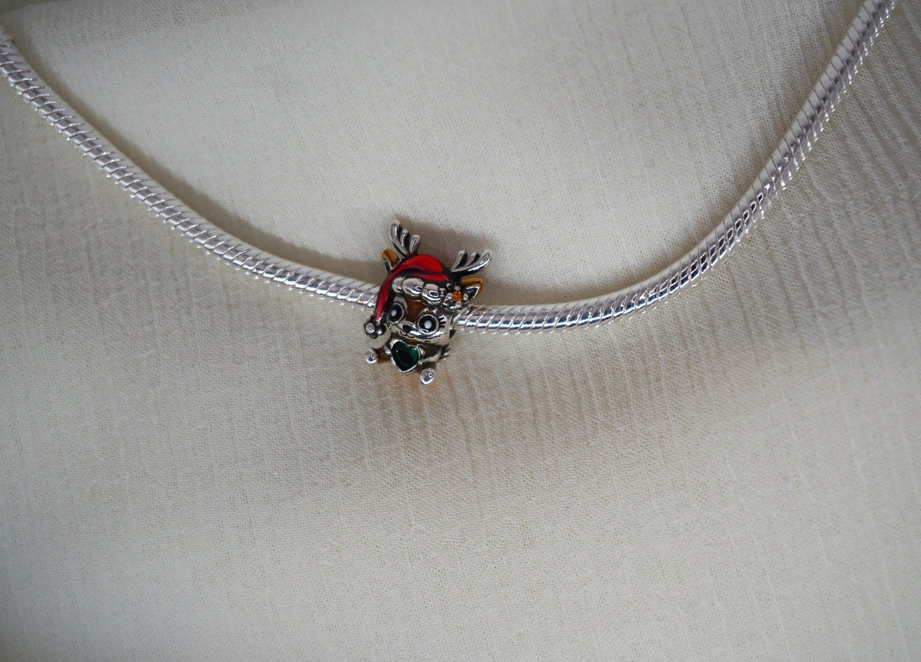 Ciondoli: Charm "Eichhörnchen" zu Pandora Silber 925 – Nuovo (secondo la descrizione) da Niederbüren venduto da Fidi5 4