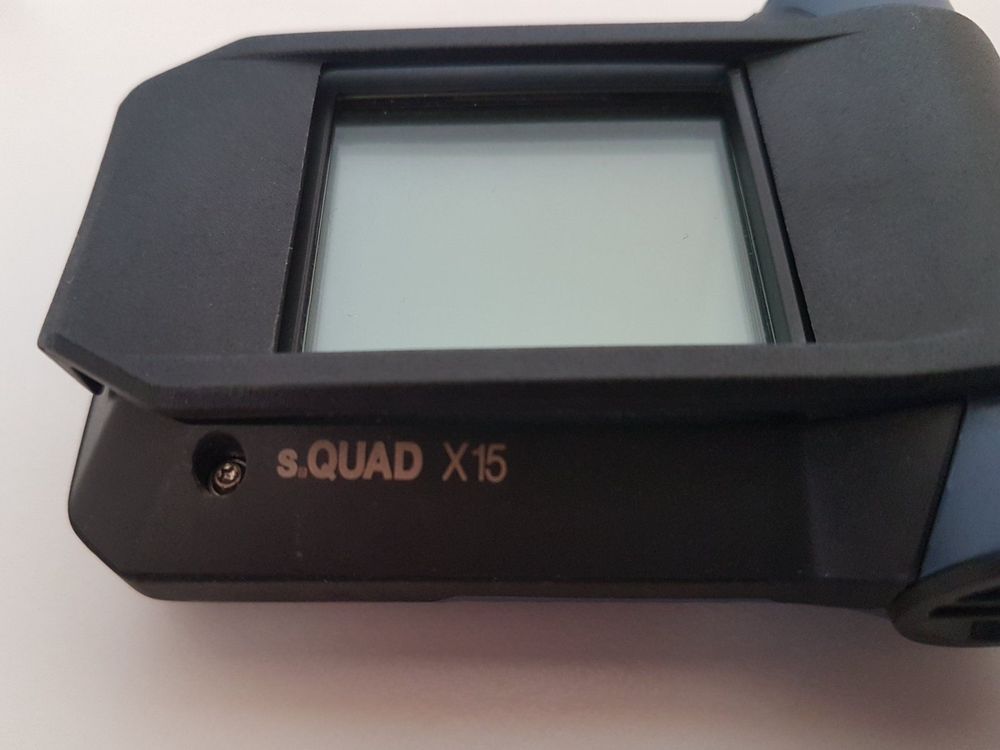 SWISSPHONE s.QUAD X15 8 Pager mit Ladeleiste Kaufen auf Ricardo