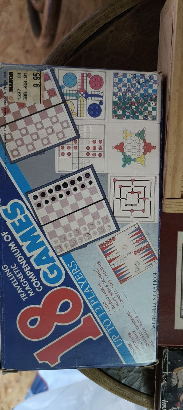 Jeux: Old games – D'occasion à Arzier-Le Muids par Wondertomate 3