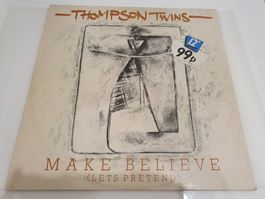 Thompson Twins – Make Believe (Electronic, Rock)