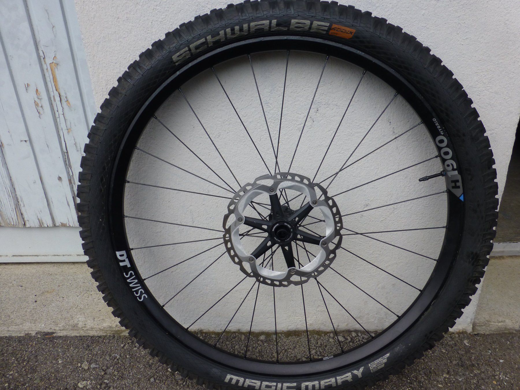 Schwalbe : MTB Laufräder – D'occasion à Birmenstorf AG par Edelweiss25 3