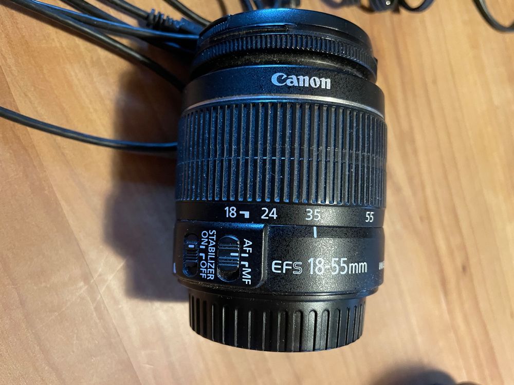 Canon EOS600D Kamera | Kaufen auf Ricardo