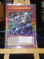 Carte Yu-Gi-Oh Infini des Bêtes Sacrées Raviel Empereur