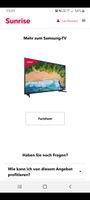 Samsung TV ue55nu7091uxzg