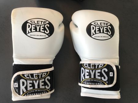 Profi Boxhandschuhe Cleto Reyes Profesional aus Leder
