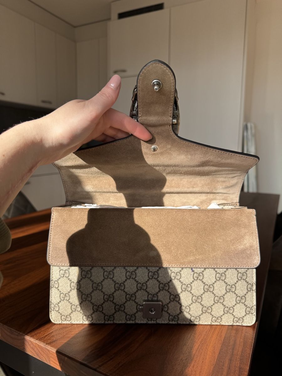 Gucci Borse da donna: Grosse Gucci Dionysus – Usato da Hittnau venduto da Sunsetdreamer 1