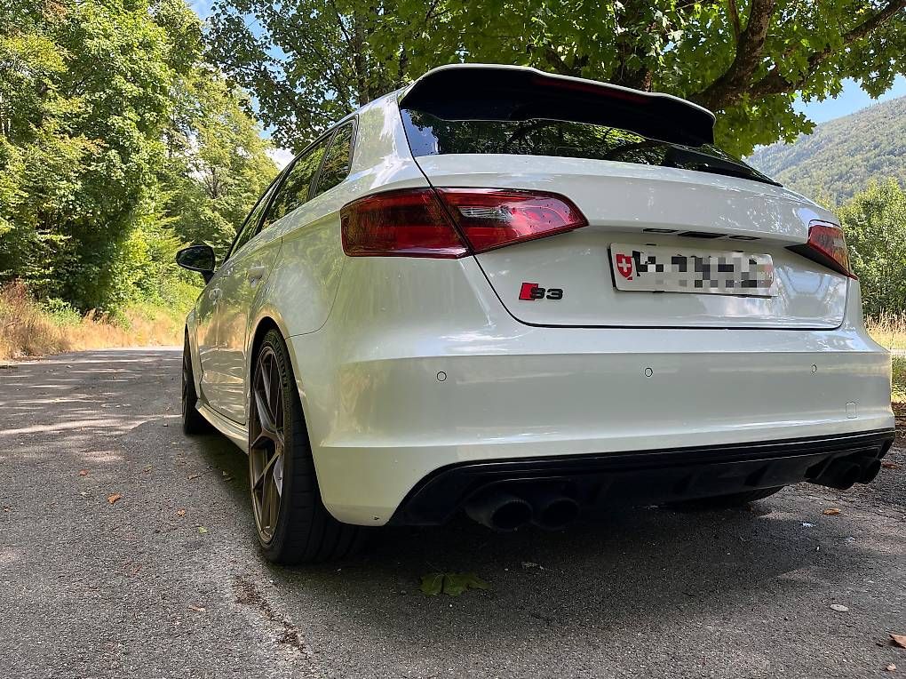 Autos: Audi S3 8V – D'occasion à Péry par SGerber37 2