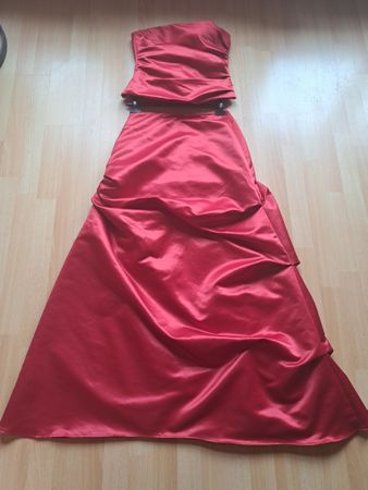 Elegantes Abendkleid Grösse 36