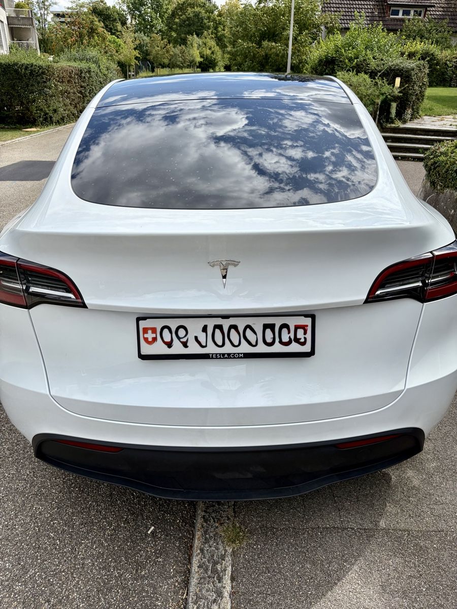 Tesla Automobili: Tesla Modell Y RWD – Usato da Solothurn venduto da Iustus 6