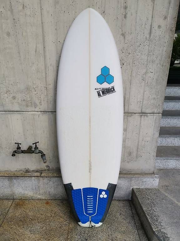 Surfboards & Schwimmbrette: Al Merrick Joe Surfboard like New – Gebraucht aus Locarno von eti_j6lf