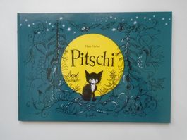 Pitschi (Katze) - Hans Fischer / gebundene Ausgabe