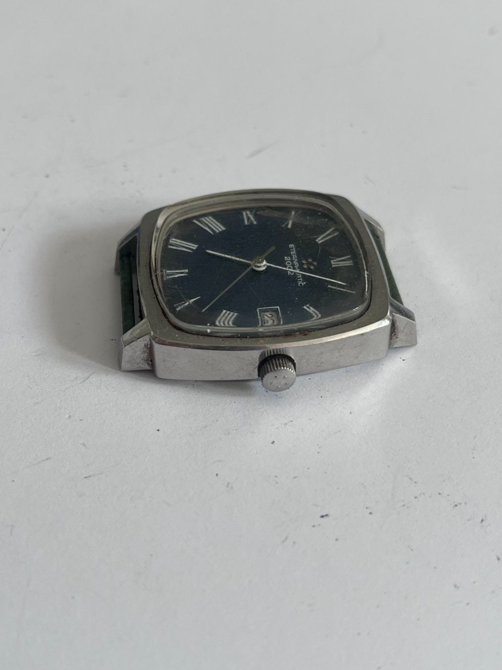 Eterna Uhren: Eterna-Matic 2002 – Gebraucht aus Worblaufen von chronyves 3