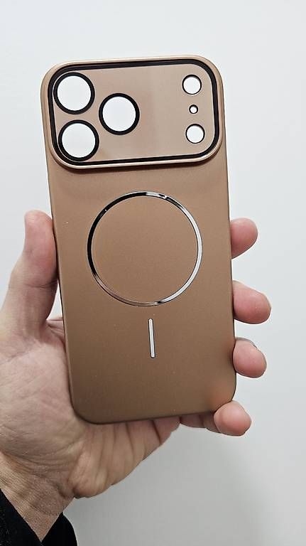 Cover & Protezioni schermo: Coque pour iPhone 17 Pro Max – Nuovo e nell'imballaggio originale da Martigny venduto da IB_Store 3