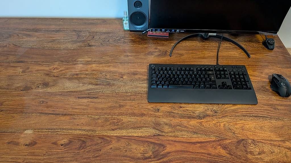 Tische: Tavolo scrivania in legno – Gebraucht aus Breganzona von Fr3d83 2