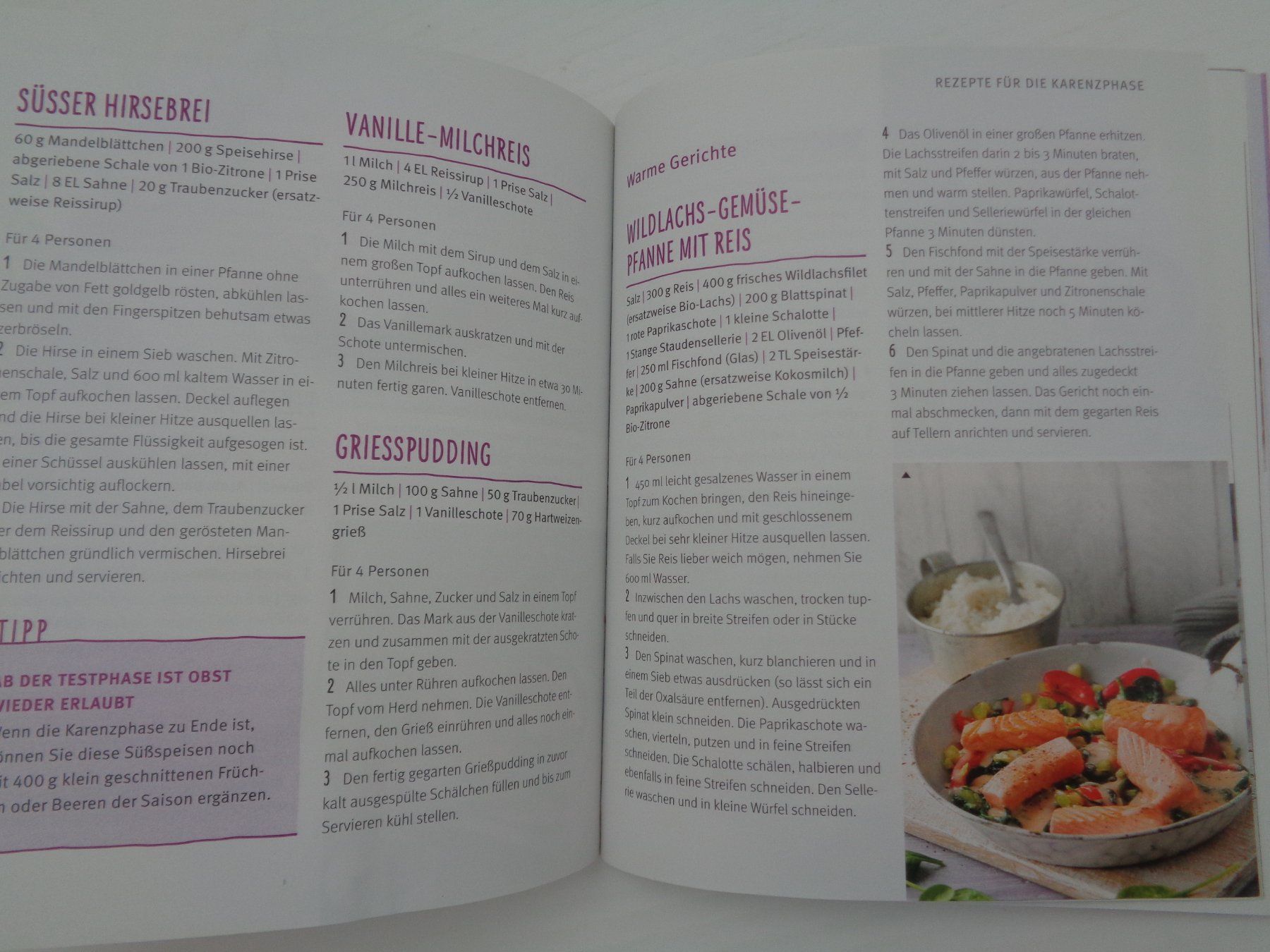Libri: Fruktose unverträglichkeit beschwerdefrei 3-Phasen-Programm – Usato da Chur venduto da Oregano1 5