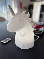 Lampe Licorne Smoko Kawaï