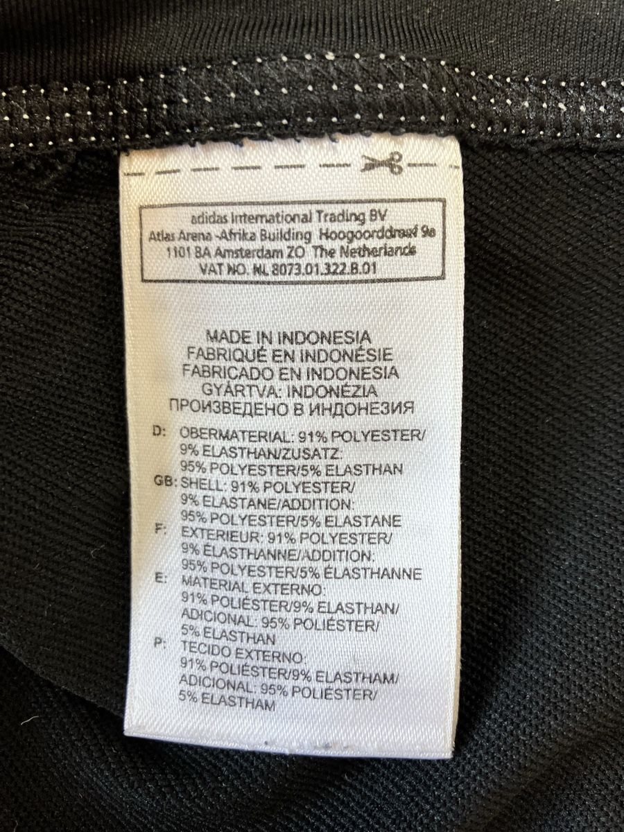 Adidas Hosen: Adidas Gr.38 – Gebraucht aus Mürren von Ne-le 4
