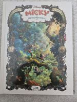 Comic Micky und der verlorene Ozean