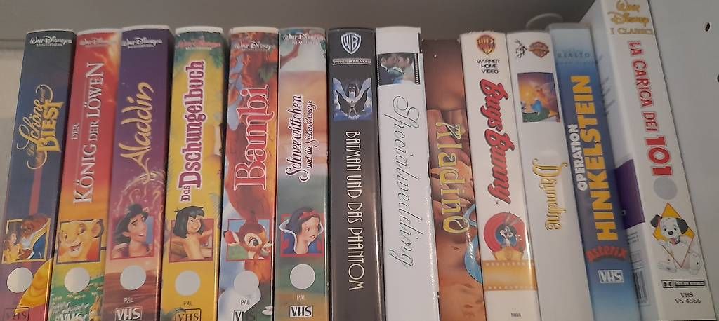 Cassettes audio: Kassette für recorder – D'occasion à Bern par antonio54