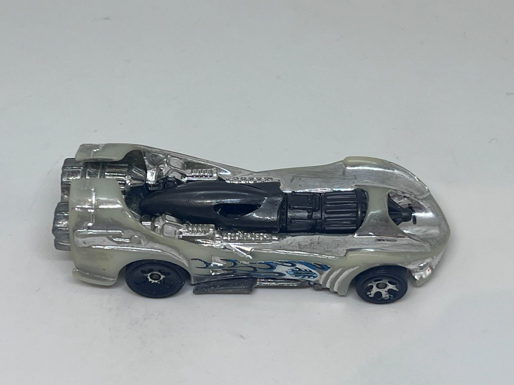 Hot Wheels Modellini d'auto: Hot Wheels Power Rocket #13 – Usato da Wildegg venduto da LaaBoutique 1