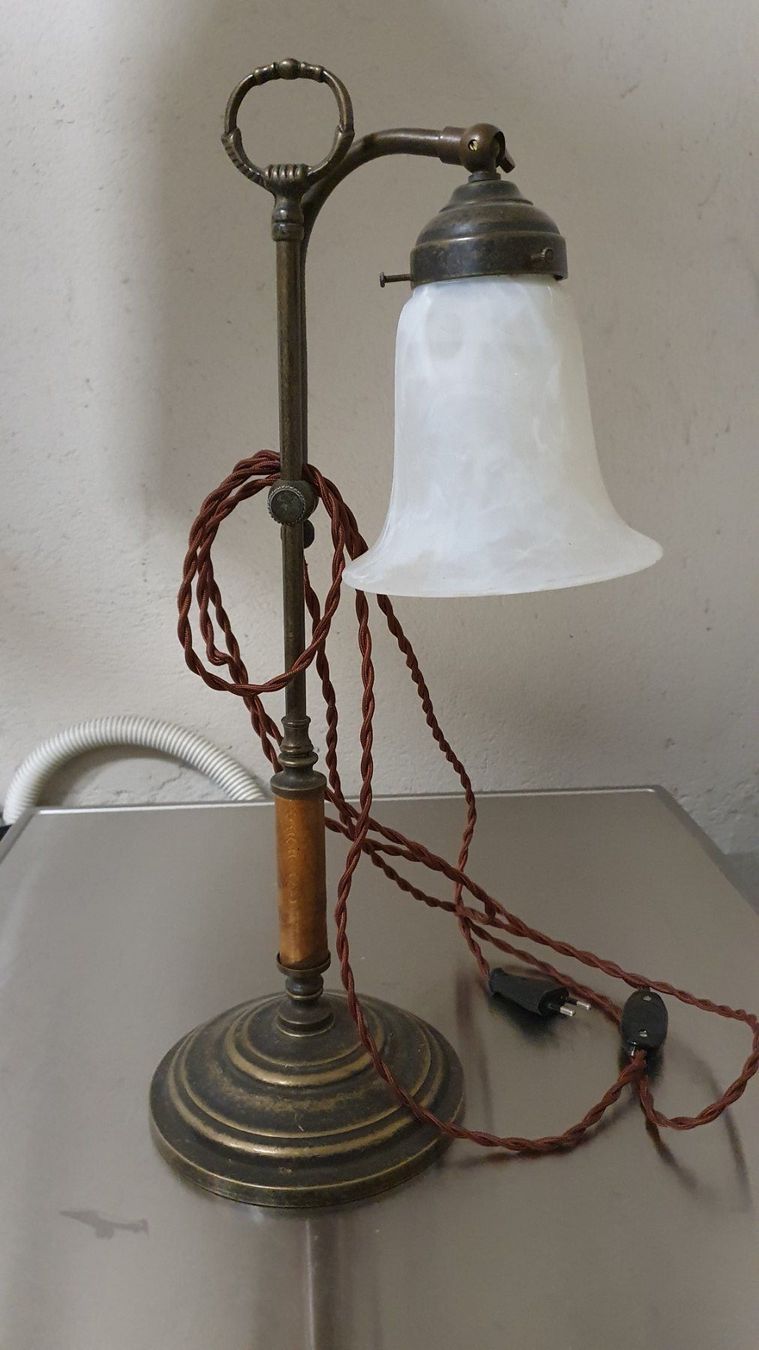 Lampes: Bett- oder Tischlampe – D'occasion à Zürich par ing_5f26 1