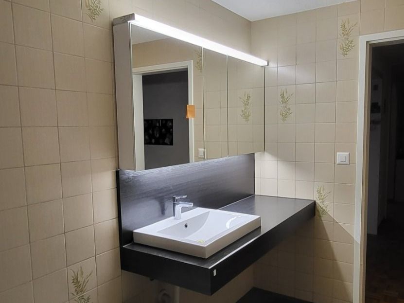 Alterna (Sanitas Troesch) Spiegelschrank intensa LED 150 cm! Kaufen