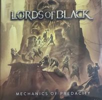 Lords Of Black – Mechanics Of Predacity   NEUF/OVP