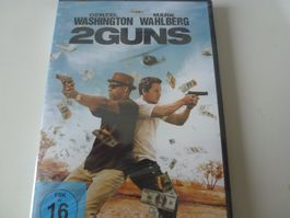 2 Guns  (DVD) NEU&OVP!!