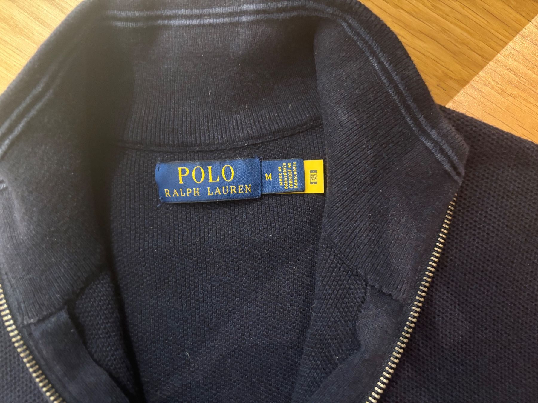 Ralph Lauren Maglioni & Felpe: Polo Ralph Lauren Zip-Pullover, Gr. M – Nuovo (secondo la descrizione) da Bremgarten AG venduto da jud_yf6y 2