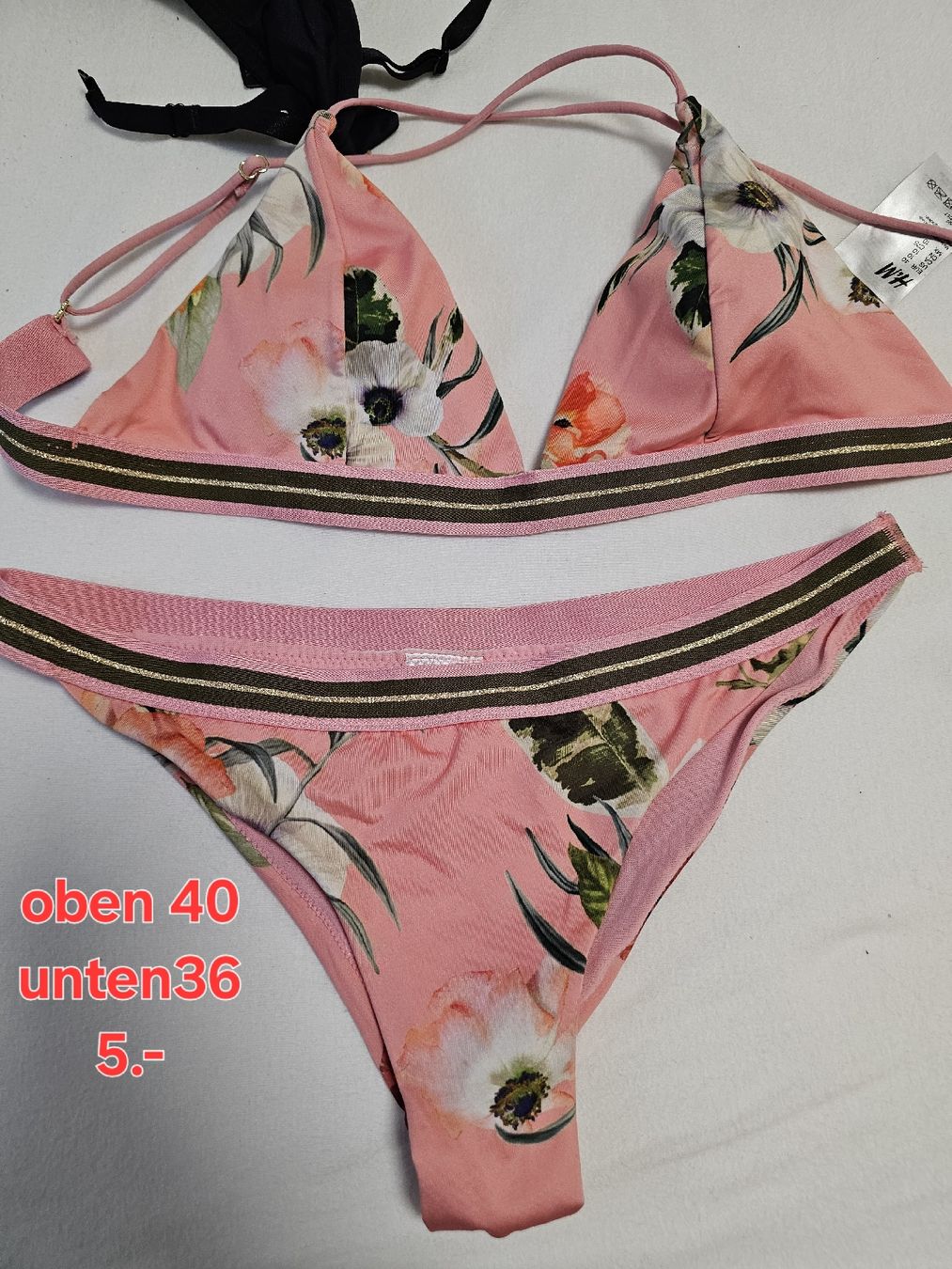 Maillots de bain & Bikinis: bademode Groesse 34/36 Damen – D'occasion à Bern par Laralinda1 4