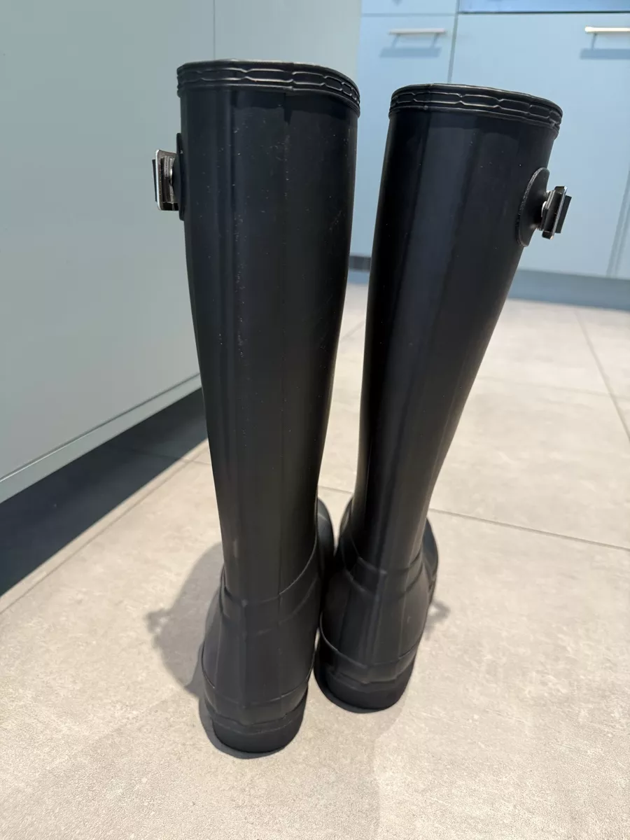 Hunter Scarpe da uomo: Hunter Boots – Usato da Elsau venduto da mor1ano 5