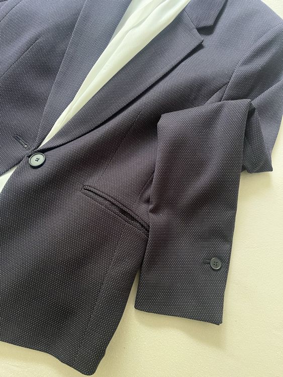 H&M Ensembles & Tailleurs: Elegantes Damen H&M Anzug Set Gr. 36 Business Büro Schwarz W – Neuf (Voir description) à Baden par Dasy333 4