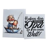 Süsser Aufkleber set. Ideal um Geschenke selber noch zu ver.