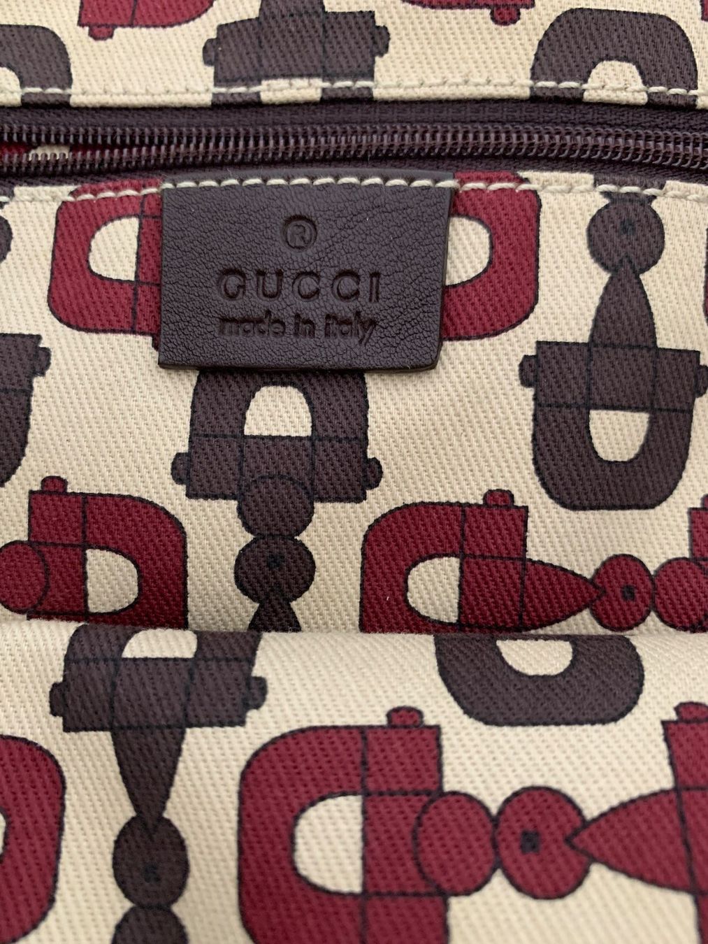 Gucci Borse da donna: GUCCI sac à main cabas – Usato da Morges venduto da Imade1 4