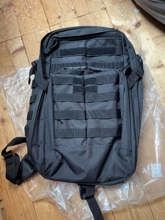 Rucksack Rush 12
